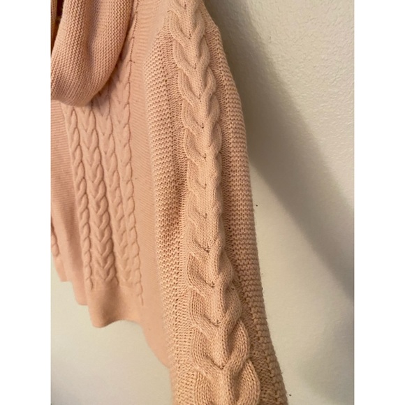 Cable Knit Sweater - Picture 5 of 7